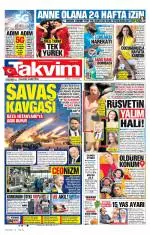 Takvim
