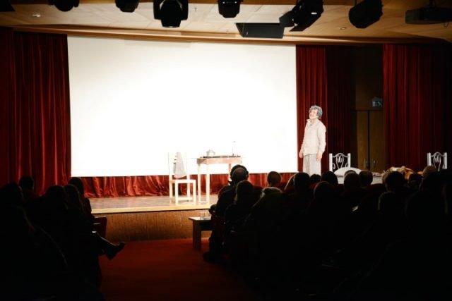 Kartal’da mezarı başında, Sarıyer de kültür etkinliğiyle anıldı,  