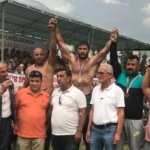  BODRUMLU GÜREŞÇİ DALYAN’DAN BİRİNCİLİKLE DÖNDÜ