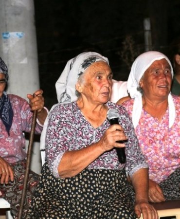BODRUM’DA ‘AÇIK MİKROFON’ TOPLANTILARI BAŞLADI