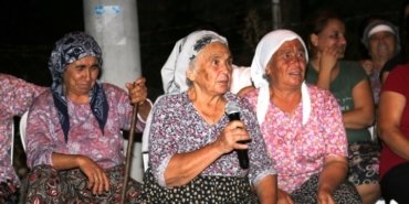 BODRUM’DA ‘AÇIK MİKROFON’ TOPLANTILARI BAŞLADI