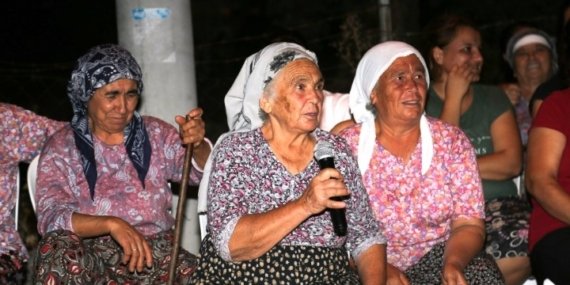 BODRUM’DA ‘AÇIK MİKROFON’ TOPLANTILARI BAŞLADI