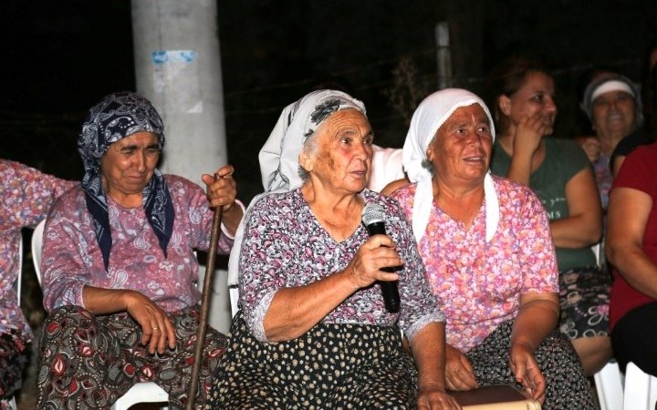 BODRUM’DA ‘AÇIK MİKROFON’ TOPLANTILARI BAŞLADI