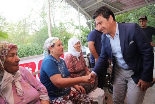 BODRUM’DA ‘AÇIK MİKROFON’ TOPLANTILARI BAŞLADI