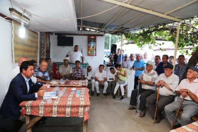 BODRUM’DA ‘AÇIK MİKROFON’ TOPLANTILARI BAŞLADI