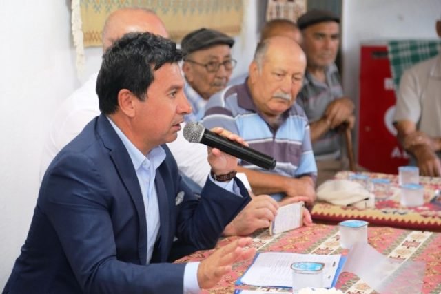 BODRUM’DA ‘AÇIK MİKROFON’ TOPLANTILARI BAŞLADI