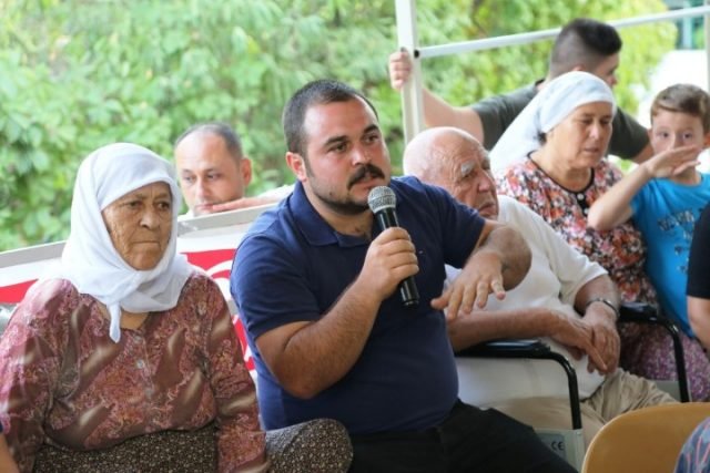 BODRUM’DA ‘AÇIK MİKROFON’ TOPLANTILARI BAŞLADI