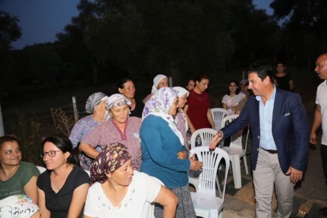 BODRUM’DA ‘AÇIK MİKROFON’ TOPLANTILARI BAŞLADI