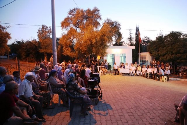BODRUM’DA ‘AÇIK MİKROFON’ TOPLANTILARI BAŞLADI