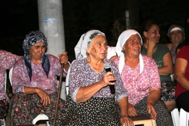 BODRUM’DA ‘AÇIK MİKROFON’ TOPLANTILARI BAŞLADI