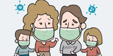 Korona günlerinde ebeveyn olmak her zamankinden daha zorlu….