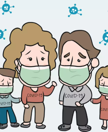 Korona günlerinde ebeveyn olmak her zamankinden daha zorlu….