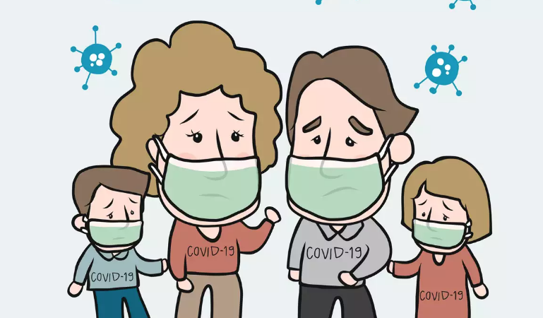 Korona günlerinde ebeveyn olmak her zamankinden daha zorlu….