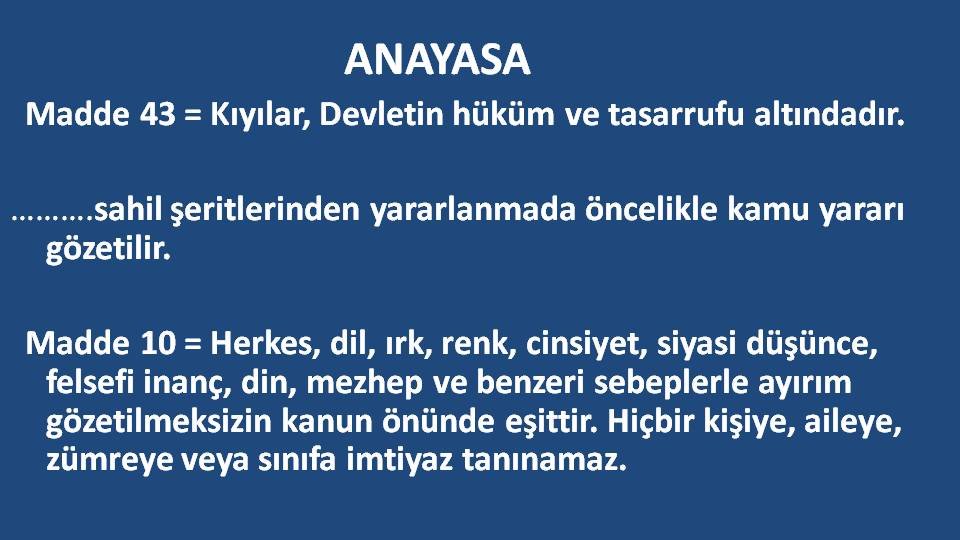 ALİ DİZDAR YAZDI: GÖRÜNEN KÖY