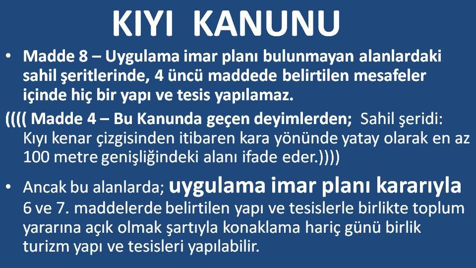 ALİ DİZDAR YAZDI: GÖRÜNEN KÖY