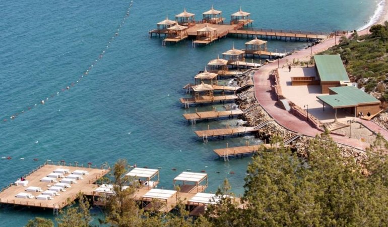 ALİ DİZDAR YAZDI: GÖRÜNEN  KÖY