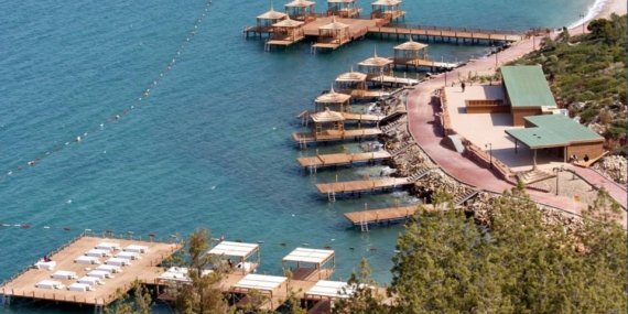 ALİ DİZDAR YAZDI: GÖRÜNEN  KÖY