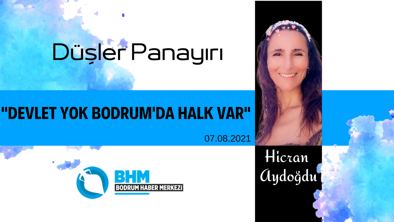 Hicran AYDOĞDU
