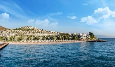 BODRUM’A ÇOK YAKIŞAN “SARI YAZ” SEZONU BAŞLADI