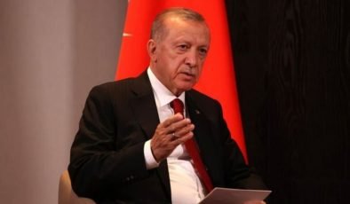 Erdoğan’dan Şangay Örgütü’ne üyelik sinyali