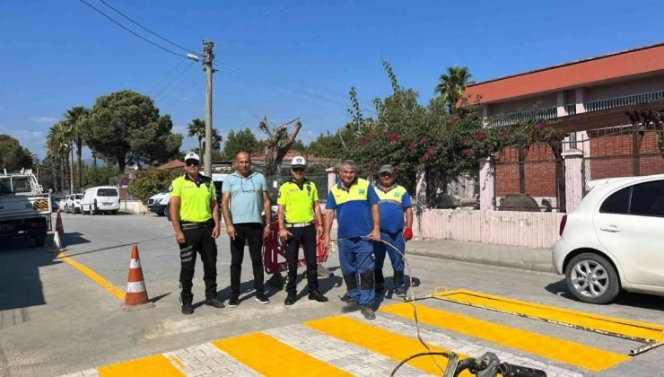 Fethiye’de “Öncelik Hayatın Öncelik Yayanın” etkinliği düzenlendi