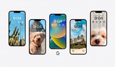 Google’dan iOS 16 sürprizi: iPhone’lar için yeni Google widget’ları geliyor