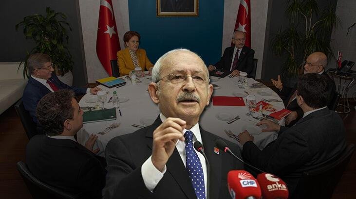 Kılıçdaroğlu’ndan ‘Adayınızı neden belirlemiyorsunuz?’ sorularına yanıt