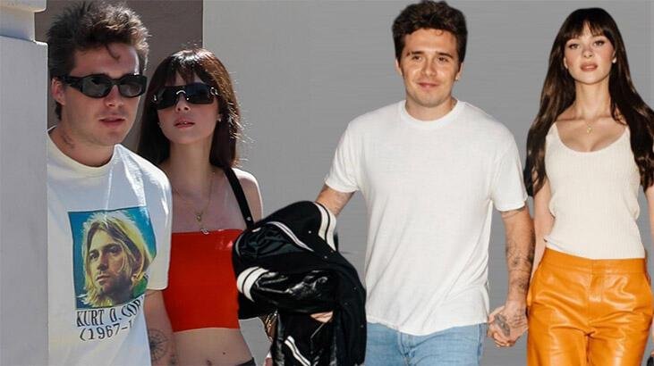 Nicola Peltz-Brooklyn Beckham çiftinden yeni paylaşım! ‘Fotoğrafı kim çekti?’