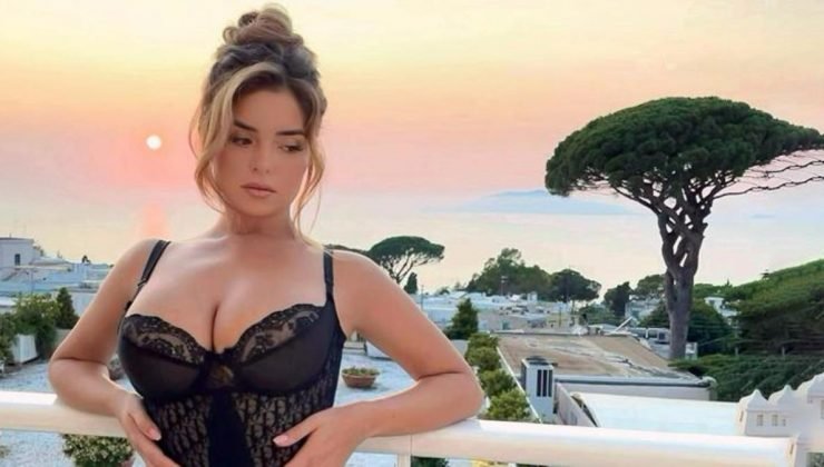 Ünlü model Demi Rose’dan cinsellik itirafı: Hem erkeklerden hem de kadınlardan hoşlanıyorum