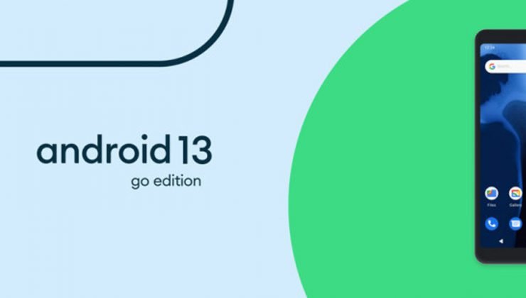 Android 13 (Go Edition), Google tarafından resmi olarak tanıtıldı