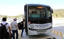 Bodrum’da 6 ayda 6 milyon yolcu taşındı