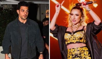 Hadise ile boşanan Mehmet Dinçerler, hakkındaki iddiaları sessiz bıraktı