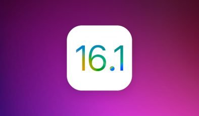 iOS 16.1’in yeni özellikleri neler olacak?