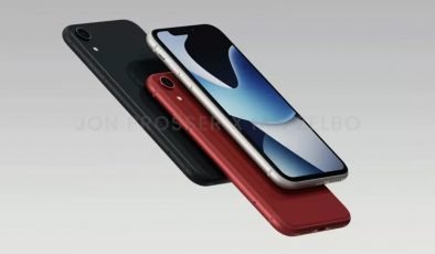 iPhone SE 4’ten ilk görseller ortaya çıktı: Yeni bir iPhone XR mı geliyor?