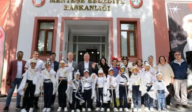 Menteşe’de Toplu Sünnet Şöleni