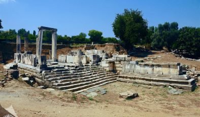 Muğla’da Antik Kentteki Madencilik Faaliyetine Mahkeme ‘Dur’ Dedi