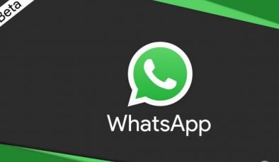 WhatsApp, kullanıcılarına bir yeni seçenek daha sunmaya başladı