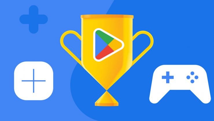 Google, Play Store’un 2022 yılındaki en iyi uygulama ve oyunlarını açıkladı