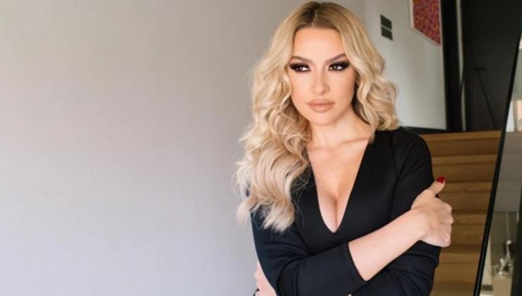 Hadise makyajsız halini paylaştı, Instagram’da yer yerinden oynadı