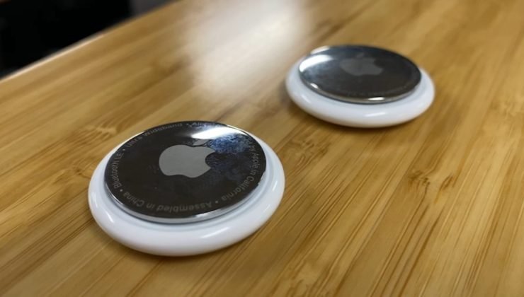 İki kadından Apple’a AirTags davası: “Eski sevgililerimiz bizi takip ediyor”