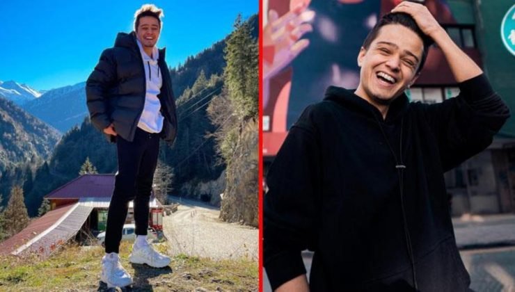 TikTok fenomeni Özkan Sağın, boy uzatma ameliyatı oldu