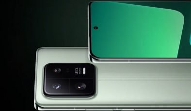 Xiaomi’nin yeni amiral gemisi telefonları 13 ve 13 Pro resmi olarak tanıtıldı