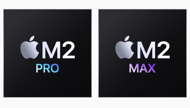 Apple M2 Pro ve M2 Max’ın grafik performansı, yeni test sonuçlarıyla birlikte belli oldu