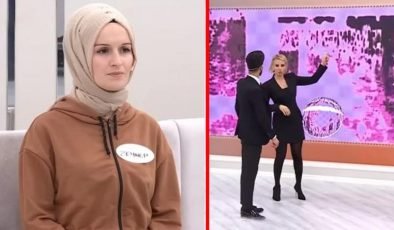 Esra Erol’da programında “Karım kızılötesiyle duvardaki erkekle konuşuyor” diyen adam anlattıkları pes dedirtti