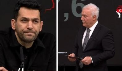 Nihat Hatipoğlu, Murat Yıldırım’ın sözünü kestiği iddialarına açıklık getirdi