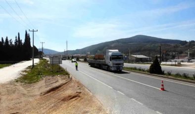 Muğla’da trafik ekipleri bayram denetimlerine başladı