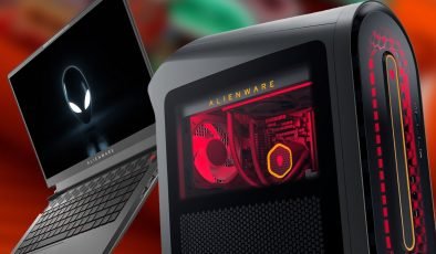 Alienware Türkiye pazarına giriş yaptı