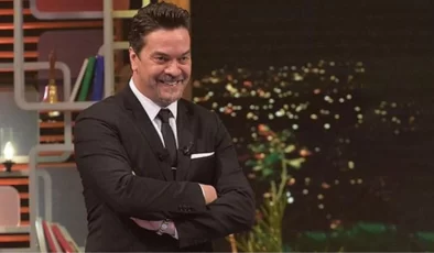 Beyazıt Öztürk TV8’le anlaştı! Hem Beyaz Show’u hem Passaparola’yı sunacak