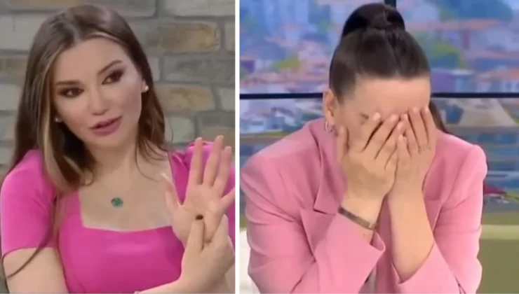 Esra Ezmeci’nin verdiği tavsiye Nur Viral’i utandırdı: Reklama gidelim