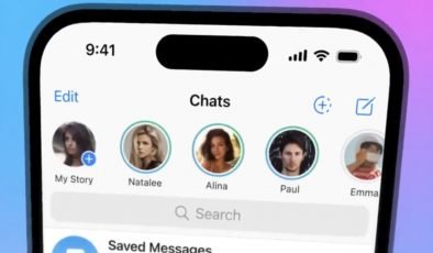 Geç de olsa en sonunda oldu: Telegram da artık kendi Hikayeler’ini sunacak